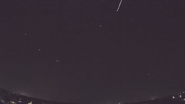 AMS97 meteor