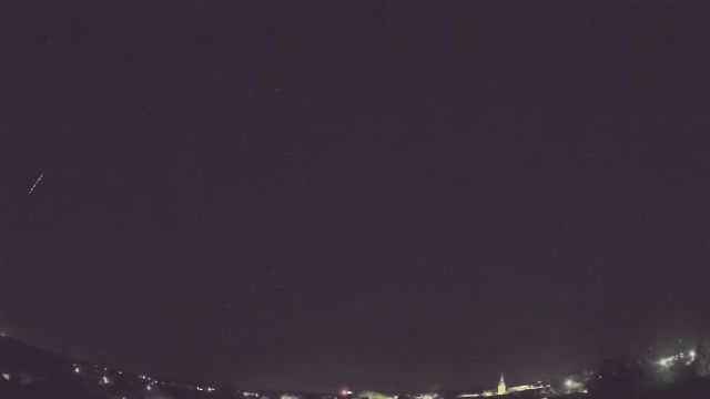 AMS97 meteor
