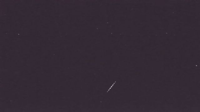 AMS97 meteor