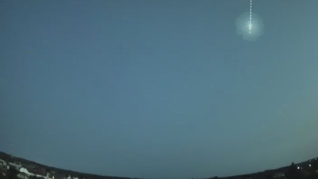AMS97 meteor
