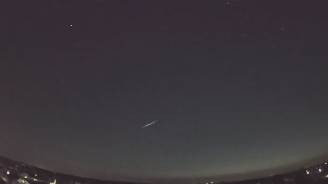 AMS97 meteor