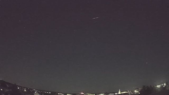 AMS97 meteor