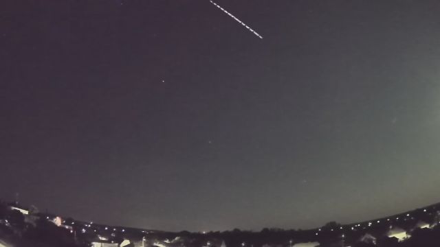 AMS97 meteor
