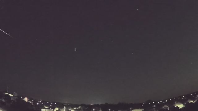 AMS97 meteor