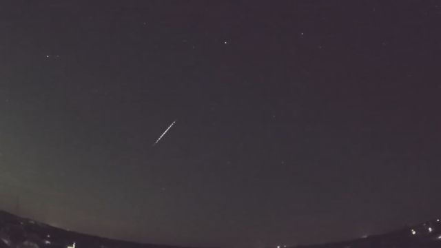 AMS97 meteor