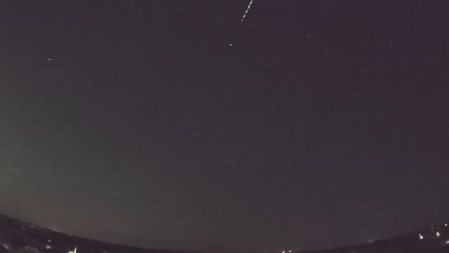 AMS97 meteor