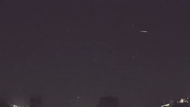 AMS97 meteor