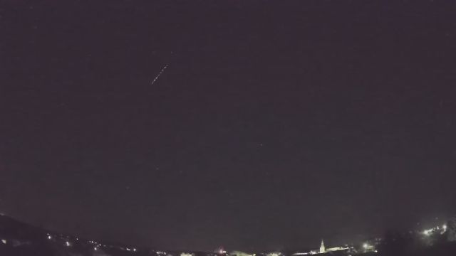 AMS97 meteor