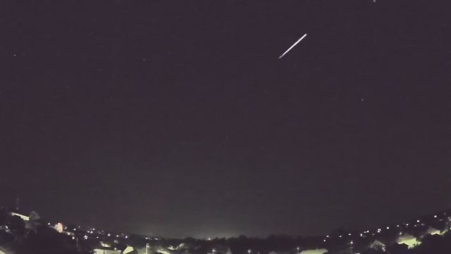 AMS97 meteor