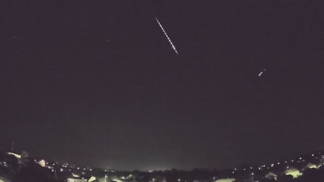 AMS97 meteor
