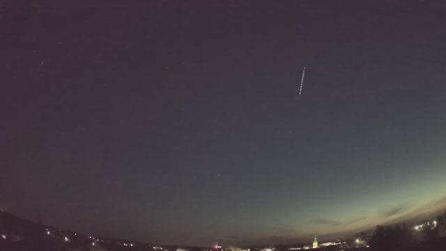 AMS97 meteor