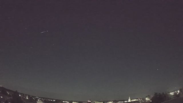 AMS97 meteor