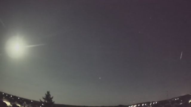 AMS97 meteor