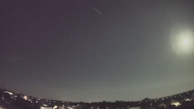 AMS97 meteor