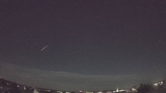 AMS97 meteor