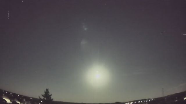 AMS97 meteor