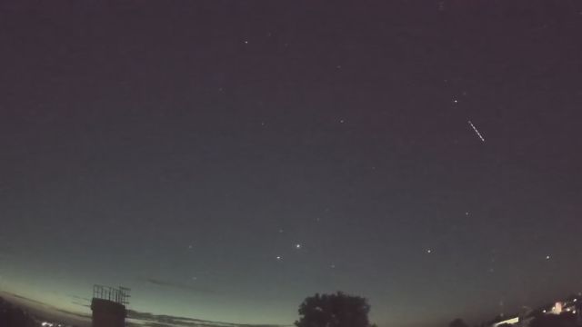 AMS97 meteor