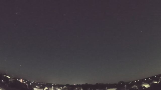 AMS97 meteor