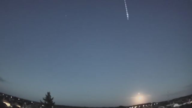 AMS97 meteor