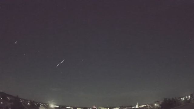 AMS97 meteor