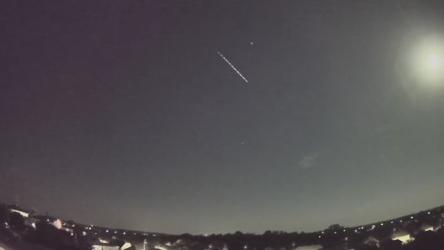 AMS97 meteor