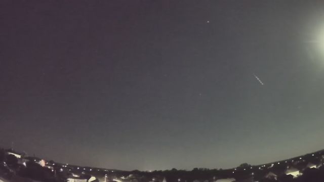 AMS97 meteor