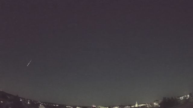 AMS97 meteor