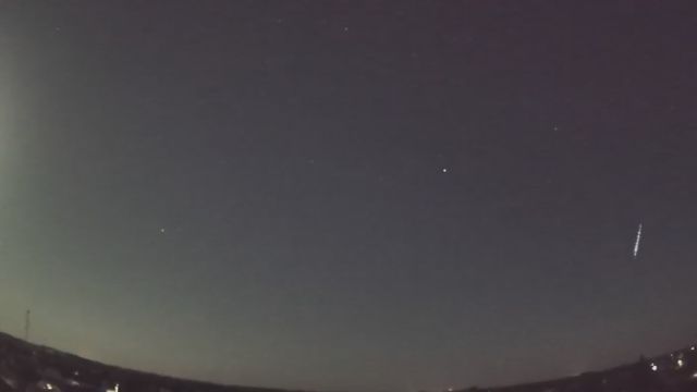 AMS97 meteor