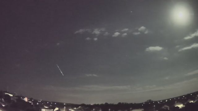 AMS97 meteor