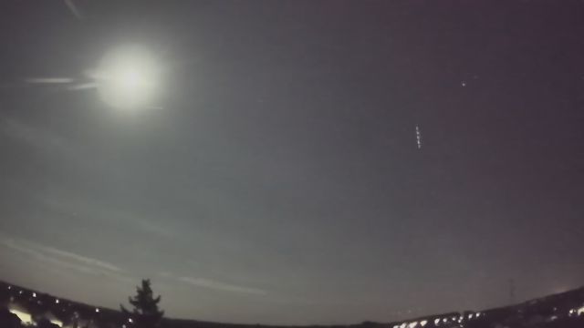AMS97 meteor