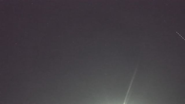 AMS97 meteor