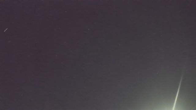 AMS97 meteor