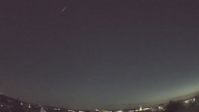 AMS97 meteor