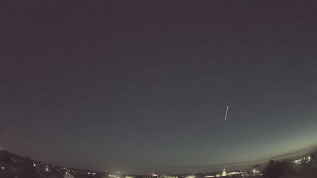 AMS97 meteor