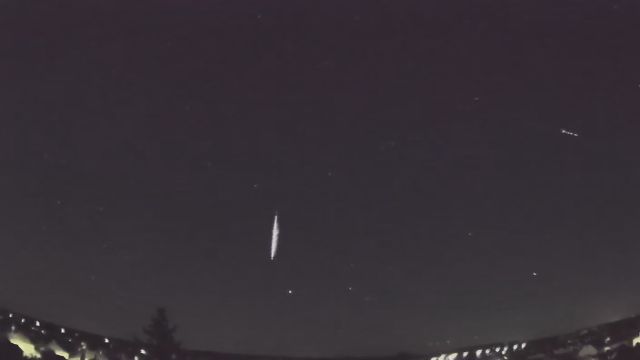 AMS97 meteor
