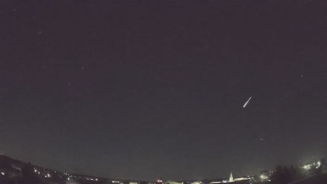 AMS97 meteor