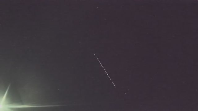 AMS97 meteor