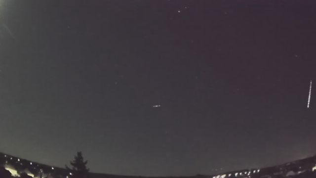 AMS97 meteor
