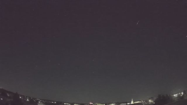 AMS97 meteor