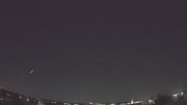 AMS97 meteor