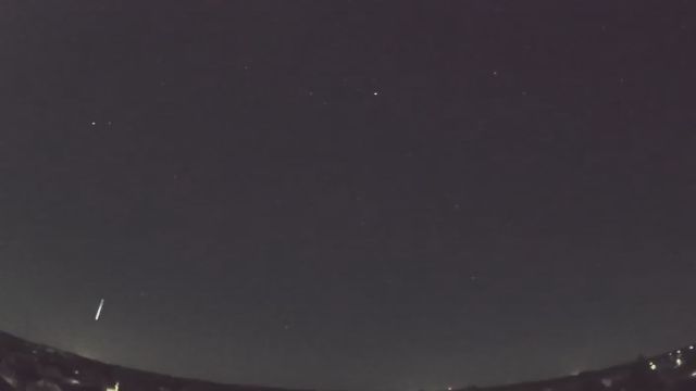 AMS97 meteor