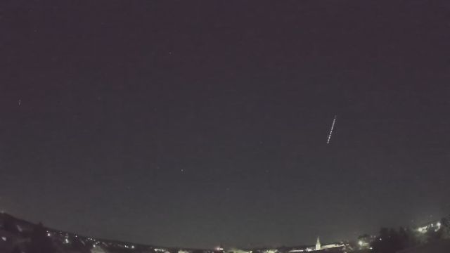 AMS97 meteor