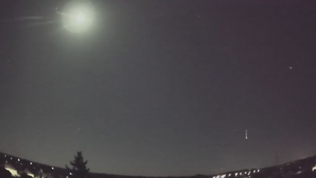 AMS97 meteor