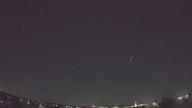 AMS97 meteor