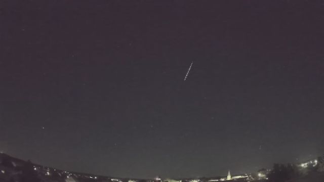 AMS97 meteor