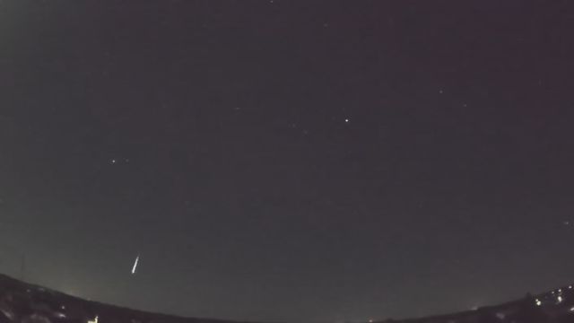 AMS97 meteor