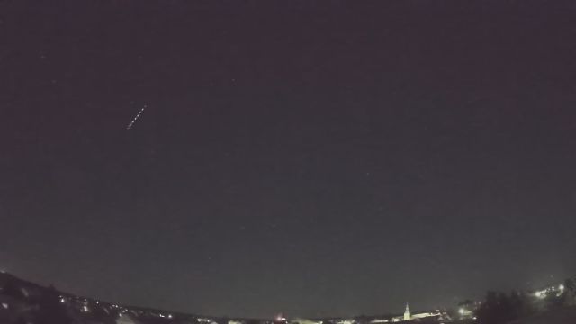 AMS97 meteor