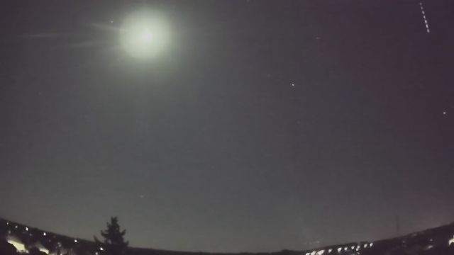 AMS97 meteor