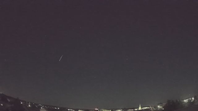 AMS97 meteor
