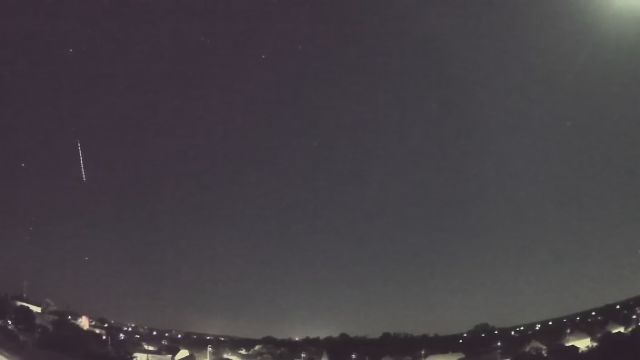 AMS97 meteor